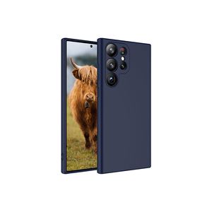 Coque de protection antichoc EFFX Série Mara pour Samsung Galaxy S23 Ultra, étui de protection en silicone TPU souple de qualité supérieure A53 Plus - Product Image 1