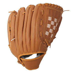 Gants de baseball au design élégant de taille réglable, nouveau produit le plus vendu, gants de baseball en cuir - Product Image 4