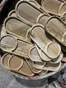 ขายด่วนเครื่องครัวธรรมชาติถ้วยชาสําหรับดื่มชามสลัดและถาดผลไม้ผลิตภัณฑ์จากเวียดนามสําหรับใช้ในบ้าน - Product Image 3