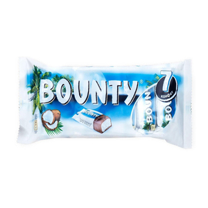 Barra de Chocolate con Leche Bountyyy Coconut Chocolate de 57 g, envasada al vacío, 0.057 kg, de Holanda, color marrón sólido, con 12 meses de vida útil. - Product Image 2