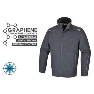 เสื้อสเวตเตอร์ยืดแขนยาวรุ่นเบต้าพร้อมอุปกรณ์ระบายความร้อนกราฟีน - Product Image 1