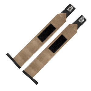 Custom Logo Breathable Soft <b>Wrist</b> Wraps Weightlifting Gym <b>Wrist</b> Support Straps <b>Band</b> for Training High Fitness Safety Standards - Product Image 1