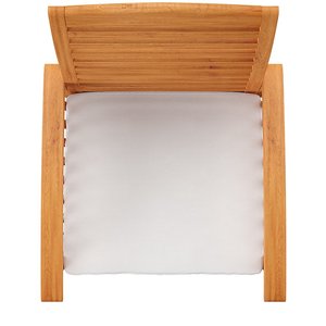 Andador Edison Patio, mecedora de madera - Product Image 6