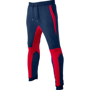 Chándal de lana de algodón 100% ajustado respetuoso con el medio ambiente para hombre, diseño de talla grande personalizado para invierno, servicio OEM de tendencia - Product Image 2