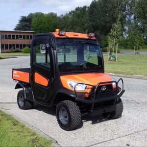 Official Discount Offer For 1000cc ODES UTV 4X4 UTV 3 Seaters Workcross 1000cc-3HV - Product Image 5