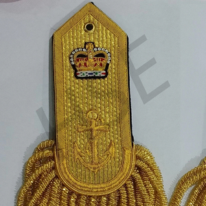 Shoulder Epaulettes - Product Image 5