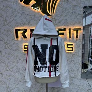 Diseñe su propio estilo Llegó Sudadera con capucha Impreso personalizado Bordado Invierno Precios baratos Fabricante superior Unisex Personalizado - Product Image 1