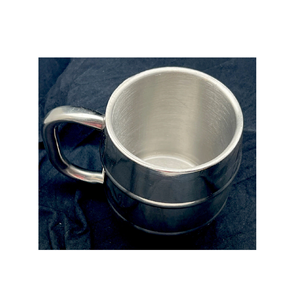 En Acier Inoxydable Moscou Mule Tasse Plaqué Gravé Bière Potable et restaurants avec vente product - Product Image 3