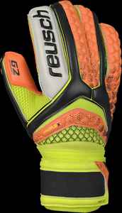 Guantes de portero de cuero Premium de alta calidad personalizables y ajuste Personal al por mayor guantes de agarre de látex de fútbol al aire libre - Product Image 4