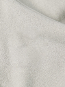 Abrigo con Capucha a Rayas con Cremallera, Talla Grande, de Algodón Clásico para Exteriores, Bordado de Lujo, Color Gris Clásico, Estilo Burberry, el Mejor Producto - Product Image 4