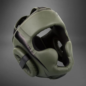 Protège-têtes de boxe de qualité supérieure pour adultes, vêtements de sport durables, confortables et offrant une protection solide - Product Image 5