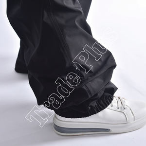 กางเกงสกีให้ความอบอุ่นมีสไตล์สำหรับผู้ชายกางเกงสโนว์บอร์ดกันน้ำมีขนาดพิเศษสำหรับสตรีทแวร์และกีฬาฤดูหนาว - Product Image 5