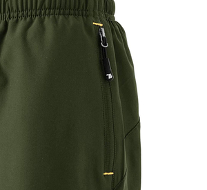 Men & <b>Women</b> High Waist Yoga Fitness <b>Shorts</b> with Tummy Control Stretchy Gym Biker <b>Shorts</b> for Workout - Product Image 6