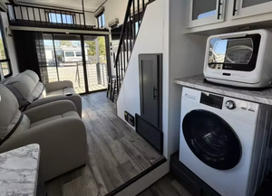 Venta al por Mayor de Autocaravanas Económicas 2024 2023 2022, Remolques de Viaje Dutchmen RV Aspen Trail para Acampar - Product Image 3