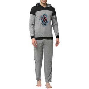 Ropa informal más vendida, chándal directo a la película, manga larga, diseño de color sólido con logotipo para invierno, Disponible en tallas XL XXL - Product Image 1