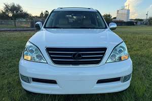 USADO LHD/RHD 2007 LE X US GX 470 - Product Image 5