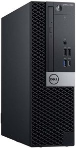 Ordinateur de bureau PC DELL Opti+plex 7060 SFF neuf |   Intel 8e génération i7-8700 (6 cœurs) |   16 Go de RAM DDR4, nouveau SSD NVMe M.2 de 1 To - Product Image 5