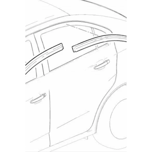 เปอโยต์307ตัวเบนกระจกรถยนต์ขนาดพิเศษใช้ได้กับรถ307รุ่น - Product Image 1