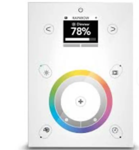 Nouvelles lampes sous-marines DMX WTP Plus Explore - Panneau noir - Couleurs variées - Product Image 1