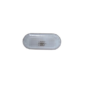 Luz de Señal de Giro Blanca Nueva para Ford Focus C-Max 07/11, Derecha/Izquierda, con Lentes Ahumadas, 4M51-13K309-AA - Product Image 2