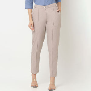 Pantalones de correr personalizados para hombre, pantalones de chándal de lana lisos de 445g con cintura media, estilo informal, patrón recto para deportes - Product Image 5