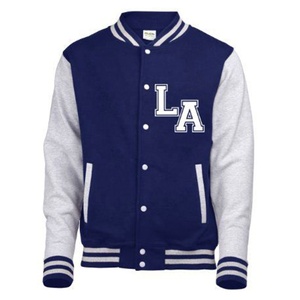 Chaquetas Letterman para Adultos, Calidad Premium, Tejido Transpirable, Diseño de Cuello Redondo, Hecho en Pakistán - Product Image 3
