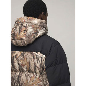 Chaquetas de Invierno para Hombre de Alta Calidad, con Cuello Alto, Resistentes al Viento, Ropa Casual para Hombre a Precio de Mayoreo - Product Image 3