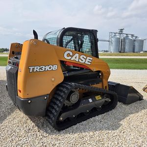 Abordable CASE TR310B Compact Track Loader Skid Steer Chargers à vendre - Product Image 1