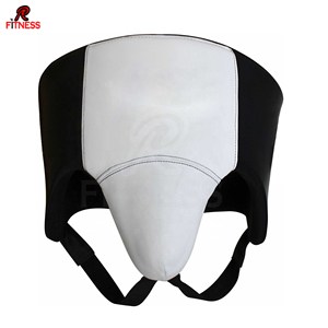 High Quality <b>MMA</b> Boxing <b>Groin</b> Inguinal <b>Guards</b> Premium Adult Sports Protective Gear PU Material RC Fitness Wear New Design Low - Product Image 1
