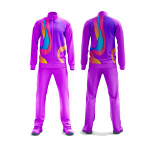 Survêtement de maternité réfléchissant grande taille personnalisable avec broderie et logo personnalisé ensembles légers et respirants - Product Image 1