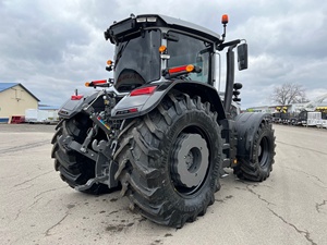 รถแทรกเตอร์ Massey Ferguson 8S.245 4wd พร้อม AC และห้องโดยสาร