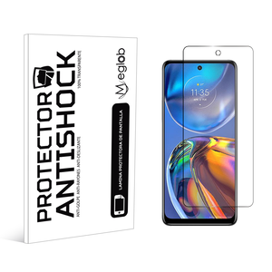 Protection d'écran antichoc Motorola Moto E32, accessoire premium pour une protection améliorée du dispositif - Product Image 1