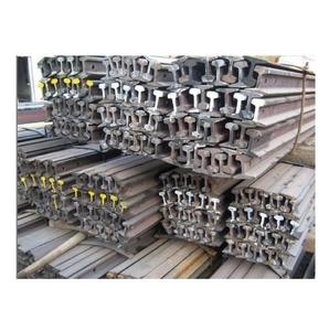 Déchets de fonte HMS 1 HMS 2, profilés et rails en fer structurel pour fonderie, usinage et recyclage, teneur en Fe de 99 % - Product Image 1