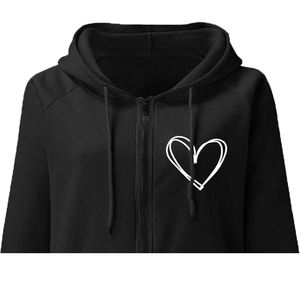 Vestido Sudadera de Forro Polar Personalizado para Mujer, 100% Algodón, Transpirable, Resistente al Viento, Ecológico, con Bordado en Relieve en la Parte Delantera - Product Image 4