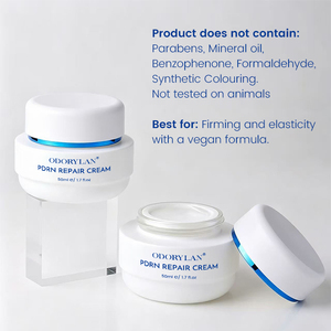 Crème au collagène PDRN pour une réparation intensive, lissage des rides, anti-âge, hydratant pour le visage, service OEM/ODM - Product Image 5