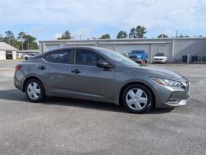 2020 Nissan Sentra S AWD Turbo R18 Tejido oscuro Listo para enviar - Product Image 6