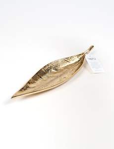 Plat élégant de service de feuille en métal avec la structure lisse parfaite pour les bureaux et les restaurants de familles contemporaines dans le monde entier - Product Image 4