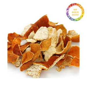 เปลือกส้มแห้งจากเวียดนาม | กลิ่นธรรมชาติ | พร้อมชงชาและดื่มดีท็อกซ์ - Product Image 1