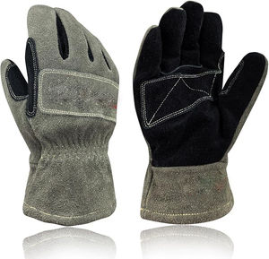 Gants de travail pour hommes, gants de sécurité en nitrile EN420, gants conçus pour les besoins professionnels de travail industriel et de manutention. - Product Image 4