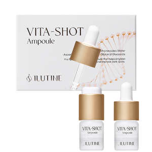 Alpha arbutin skin care serumBrightening Whitening Ampoule with Vitamin C for <b>Face</b> Lightweight Liquid Formula 14-Day Treatment - Product Image 1