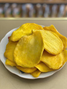 Mango Deshidratado Suave al Por Mayor, Textura Masticable, Aroma Natural, Calidad Premium para un Snack Saludable - Product Image 5