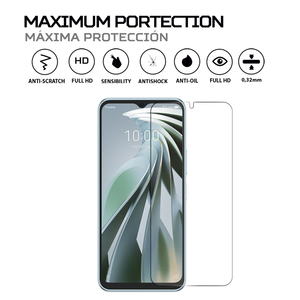 ฟิล์มป้องกันหน้าจอกันกระแทกสำหรับ ZTE Libero 5G IV ฟิล์มป้องกันหน้าจอระดับพรีเมียมสำหรับหน้าจอโทรศัพท์ - Product Image 2