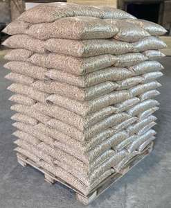 Pellets de Madera de Pino en Venta, 6 mm de Diámetro, 600-800 kg/m de Densidad, 10-40 mm de Longitud, 4% de Humedad, 0.3% de Ceniza - Product Image 2