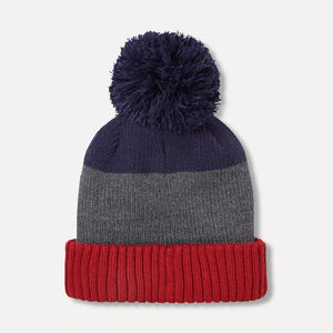 Gorro Moderno de Mezcla Acrílica con Borde Acanalado, Perfecto para Actividades al Aire Libre en Clima Frío o Uso Casual, Impresión Personalizada - Product Image 6