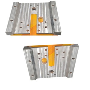 3128307653 3128 3076 53 แผ่นรองรับ แผ่นรองรับแบบ Cradle Plate แผ่นยึด แผ่นติดตั้ง แผ่นอุตสาหกรรม อะไหล่เครื่องจักรเหมืองแร่ - Product Image 2