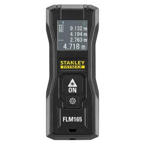 Medidor Láser Stanley Fatmax FLM165, Categoría: Medidores de Distancia Láser - Product Image 1