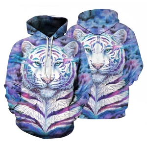 Sudadera con capucha personalizada para hombre y mujer, ropa para parte superior masculina, cálida, de peso pesado, Unisex, para invierno - Product Image 4