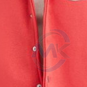 Vestes de sport en coton/laine respirantes, légères et coupe-vent de haute qualité fabriquées au Pakistan, col montant pour la saison hivernale - Product Image 4