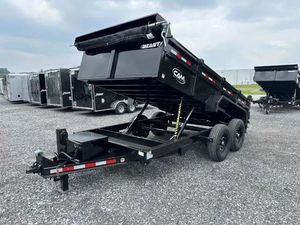 Cam Superline Beast รถดัมพ์สำหรับงานหนักขนาด7x14 - Product Image 3