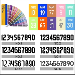 ชุดฟุตบอลสำหรับผู้ชายชุดเสื้อฟุตบอลเยาวชนชุดเสื้อเจอร์ซีย์ผลิตตามแบบว่างเปล่า - Product Image 5